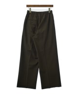 BEAUTY&YOUTH UNITED ARROWS（ビューティーアンドユースユナイテッドアローズ）スラックス 茶 サイズ:M レディース/2200718540036