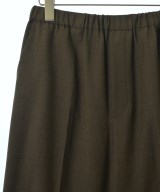 BEAUTY&YOUTH UNITED ARROWS（ビューティーアンドユースユナイテッドアローズ）スラックス 茶 サイズ:M レディース/2200718540036