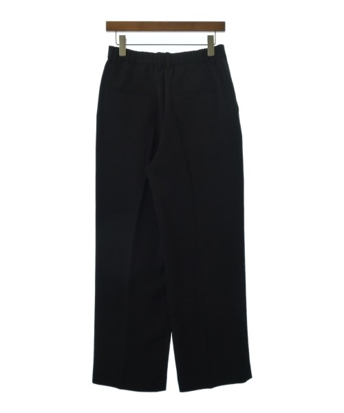 BEAUTY&YOUTH UNITED ARROWS（ビューティーアンドユースユナイテッドアローズ）スラックス 黒 サイズ:L レディース/2200718724078