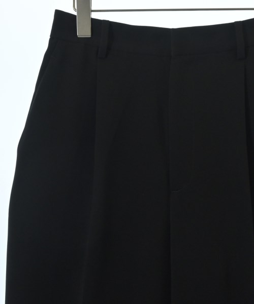 BEAUTY&YOUTH UNITED ARROWS（ビューティーアンドユースユナイテッドアローズ）スラックス 黒 サイズ:L レディース/2200718724078