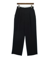 BEAUTY&YOUTH UNITED ARROWS（ビューティーアンドユースユナイテッドアローズ）スラックス 黒 サイズ:L レディース/2200718724078