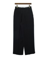 BEAUTY&YOUTH UNITED ARROWS（ビューティーアンドユースユナイテッドアローズ）スラックス 黒 サイズ:L レディース/2200718724078