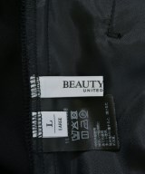 BEAUTY&YOUTH UNITED ARROWS（ビューティーアンドユースユナイテッドアローズ）スラックス 黒 サイズ:L レディース/2200718724078