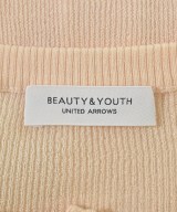 BEAUTY&YOUTH UNITED ARROWS（ビューティーアンドユースユナイテッドアローズ）カーディガン ピンク サイズ:-(XS位) レディース/2200718738068