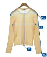 BEAUTY&YOUTH UNITED ARROWS（ビューティーアンドユースユナイテッドアローズ）カーディガン ピンク サイズ:-(XS位) レディース/2200718738068
