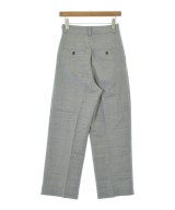 BEAUTY&YOUTH UNITED ARROWS（ビューティーアンドユースユナイテッドアローズ）スラックス グレー サイズ:S レディース/2200718744090