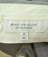 BEAUTY&YOUTH UNITED ARROWS（ビューティーアンドユースユナイテッドアローズ）スラックス グレー サイズ:S レディース/2200718744090