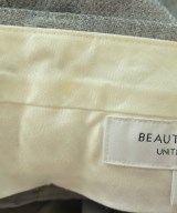 BEAUTY&YOUTH UNITED ARROWS（ビューティーアンドユースユナイテッドアローズ）スラックス グレー サイズ:S レディース/2200718744090