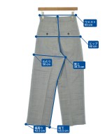 BEAUTY&YOUTH UNITED ARROWS（ビューティーアンドユースユナイテッドアローズ）スラックス グレー サイズ:S レディース/2200718744090