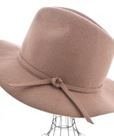 BEAUTY&YOUTH UNITED ARROWS（ビューティーアンドユースユナイテッドアローズ）ハット 茶 サイズ:- レディース/2200713585070