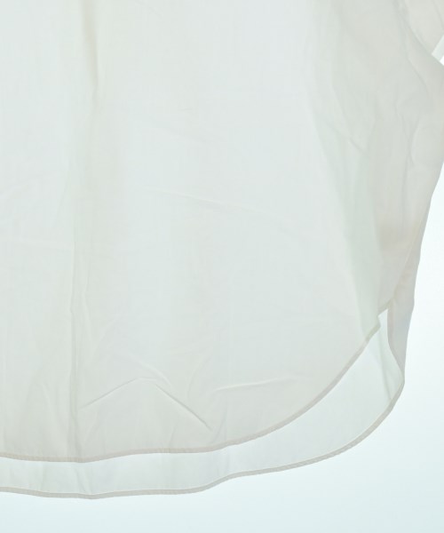 BEAUTY&YOUTH UNITED ARROWS（ビューティーアンドユースユナイテッドアローズ）ブラウス 白 サイズ:F レディース/2200714058115