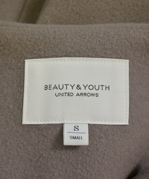 BEAUTY&YOUTH UNITED ARROWS（ビューティーアンドユースユナイテッドアローズ）その他 茶 サイズ:S レディース/2200715177013