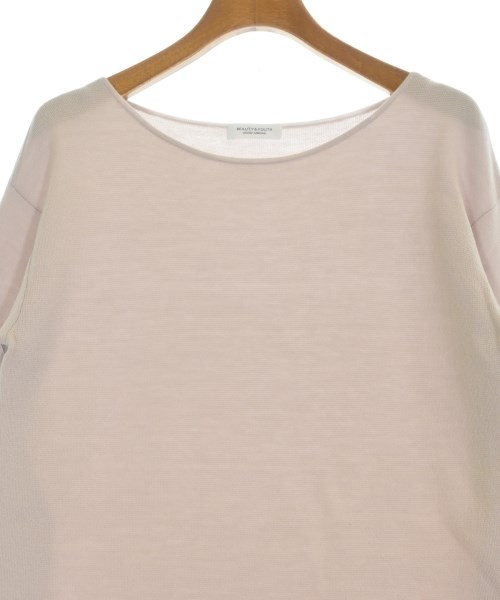BEAUTY&YOUTH UNITED ARROWS（ビューティーアンドユースユナイテッドアローズ）ワンピース ピンク サイズ:-(M位) レディース/2200716836049
