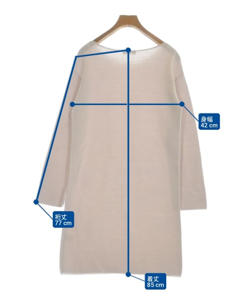 BEAUTY&YOUTH UNITED ARROWS（ビューティーアンドユースユナイテッドアローズ）ワンピース ピンク サイズ:-(M位) レディース/2200716836049