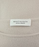 BEAUTY&YOUTH UNITED ARROWS（ビューティーアンドユースユナイテッドアローズ）ワンピース ピンク サイズ:-(M位) レディース/2200716836049