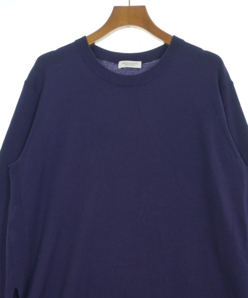 BEAUTY&YOUTH UNITED ARROWS（ビューティーアンドユースユナイテッドアローズ）ニット・セーター 紫 サイズ:F レディース/2200716836056