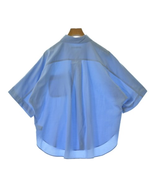 BEAUTY&YOUTH UNITED ARROWS（ビューティーアンドユースユナイテッドアローズ）カジュアルシャツ 青 サイズ:F レディース/2200716898047