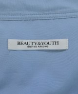 BEAUTY&YOUTH UNITED ARROWS（ビューティーアンドユースユナイテッドアローズ）カジュアルシャツ 青 サイズ:F レディース/2200716898047