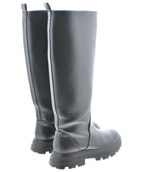 BEAUTY&YOUTH UNITED ARROWS（ビューティーアンドユースユナイテッドアローズ）ブーツ 黒 サイズ:EU37(23.5cm位) レディース/2200718803018