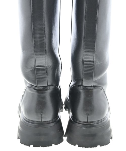 BEAUTY&YOUTH UNITED ARROWS（ビューティーアンドユースユナイテッドアローズ）ブーツ 黒 サイズ:EU37(23.5cm位) レディース/2200718803018