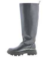 BEAUTY&YOUTH UNITED ARROWS（ビューティーアンドユースユナイテッドアローズ）ブーツ 黒 サイズ:EU37(23.5cm位) レディース/2200718803018