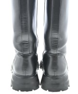 BEAUTY&YOUTH UNITED ARROWS（ビューティーアンドユースユナイテッドアローズ）ブーツ 黒 サイズ:EU37(23.5cm位) レディース/2200718803018