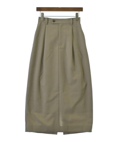 BEAUTY&YOUTH UNITED ARROWS(ビューティーアンドユースユナイテットアローズ)のロング・マキシ丈スカート サイズ:XS 4,000円