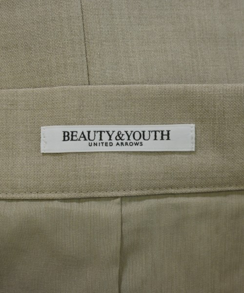 BEAUTY&YOUTH UNITED ARROWS（ビューティーアンドユースユナイテッドアローズ）ロング・マキシ丈スカート ベージュ サイズ:XS レディース/2200719183010