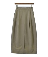 BEAUTY&YOUTH UNITED ARROWS（ビューティーアンドユースユナイテッドアローズ）ロング・マキシ丈スカート ベージュ サイズ:XS レディース/2200719183010