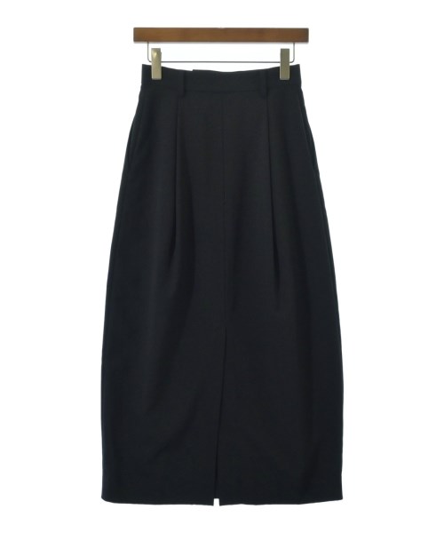 BEAUTY&YOUTH UNITED ARROWS（ビューティーアンドユースユナイテッドアローズ）ロング・マキシ丈スカート 黒 サイズ:XS レディース/2200719183027