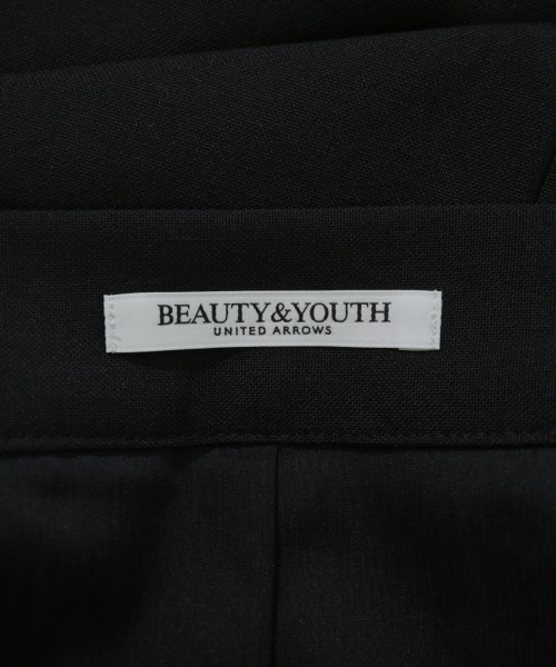 BEAUTY&YOUTH UNITED ARROWS（ビューティーアンドユースユナイテッドアローズ）ロング・マキシ丈スカート 黒 サイズ:XS レディース/2200719183027