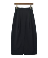 BEAUTY&YOUTH UNITED ARROWS（ビューティーアンドユースユナイテッドアローズ）ロング・マキシ丈スカート 黒 サイズ:XS レディース/2200719183027