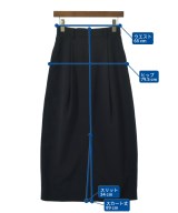 BEAUTY&YOUTH UNITED ARROWS（ビューティーアンドユースユナイテッドアローズ）ロング・マキシ丈スカート 黒 サイズ:XS レディース/2200719183027