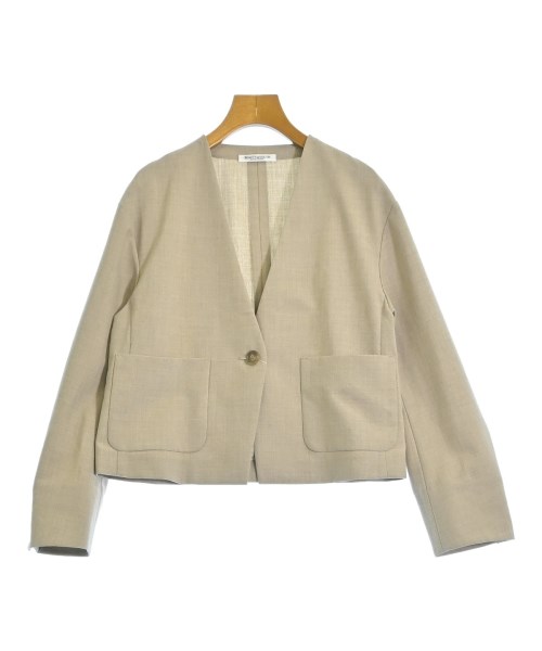 BEAUTY&YOUTH UNITED ARROWS(ビューティーアンドユースユナイテットアローズ)のノーカラージャケット サイズ:S 5,000円