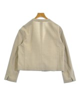 BEAUTY&YOUTH UNITED ARROWS（ビューティーアンドユースユナイテッドアローズ）ノーカラージャケット ベージュ サイズ:S レディース/2200719183065