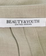 BEAUTY&YOUTH UNITED ARROWS（ビューティーアンドユースユナイテッドアローズ）ノーカラージャケット ベージュ サイズ:S レディース/2200719183065
