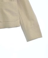 BEAUTY&YOUTH UNITED ARROWS（ビューティーアンドユースユナイテッドアローズ）ノーカラージャケット ベージュ サイズ:S レディース/2200719183065