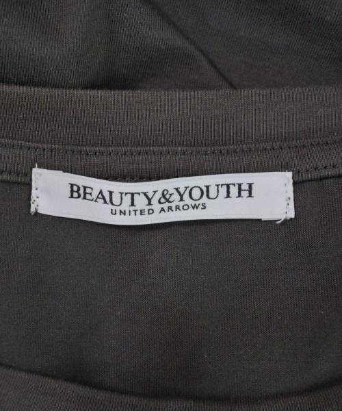 BEAUTY&YOUTH UNITED ARROWS（ビューティーアンドユースユナイテッドアローズ）ノースリーブ 茶 サイズ:S レディース/2200719183096