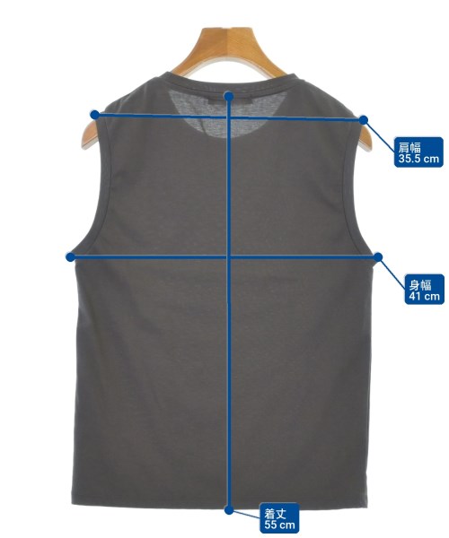 BEAUTY&YOUTH UNITED ARROWS（ビューティーアンドユースユナイテッドアローズ）ノースリーブ 茶 サイズ:S レディース/2200719183096