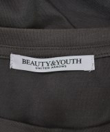 BEAUTY&YOUTH UNITED ARROWS（ビューティーアンドユースユナイテッドアローズ）ノースリーブ 茶 サイズ:S レディース/2200719183096