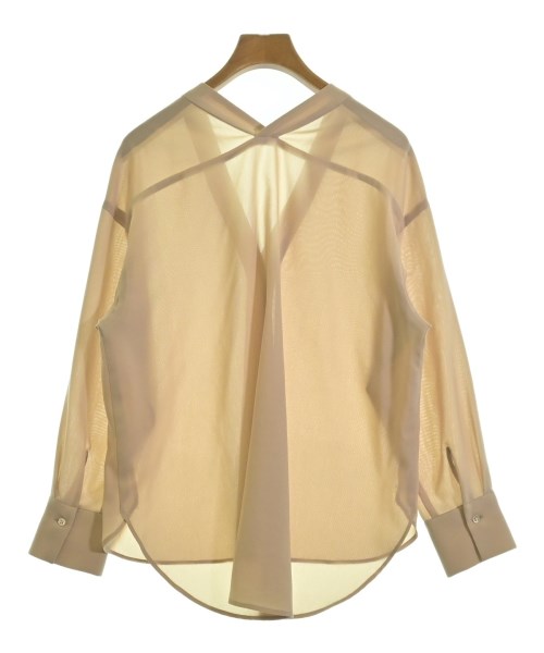 BEAUTY&YOUTH UNITED ARROWS（ビューティーアンドユースユナイテッドアローズ）カジュアルシャツ ベージュ サイズ:F レディース/2200719344022