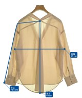 BEAUTY&YOUTH UNITED ARROWS（ビューティーアンドユースユナイテッドアローズ）カジュアルシャツ ベージュ サイズ:F レディース/2200719344022