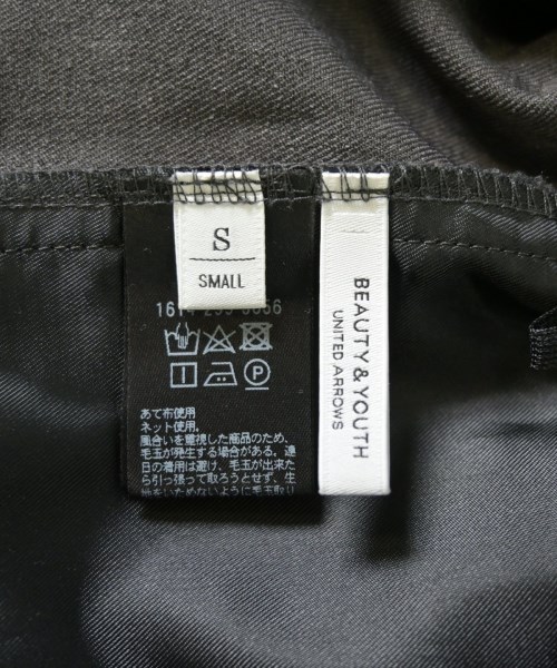BEAUTY&YOUTH UNITED ARROWS（ビューティーアンドユースユナイテッドアローズ）その他 グレー サイズ:S レディース/2200713923124