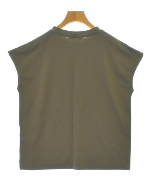 BEAUTY&YOUTH UNITED ARROWS（ビューティーアンドユースユナイテッドアローズ）ノースリーブ カーキ サイズ:F レディース/2200715019191