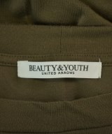 BEAUTY&YOUTH UNITED ARROWS（ビューティーアンドユースユナイテッドアローズ）ノースリーブ カーキ サイズ:F レディース/2200715019191