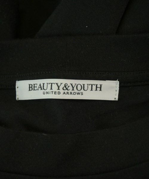 BEAUTY&YOUTH UNITED ARROWS（ビューティーアンドユースユナイテッドアローズ）ノースリーブ 黒 サイズ:F レディース/2200715019214
