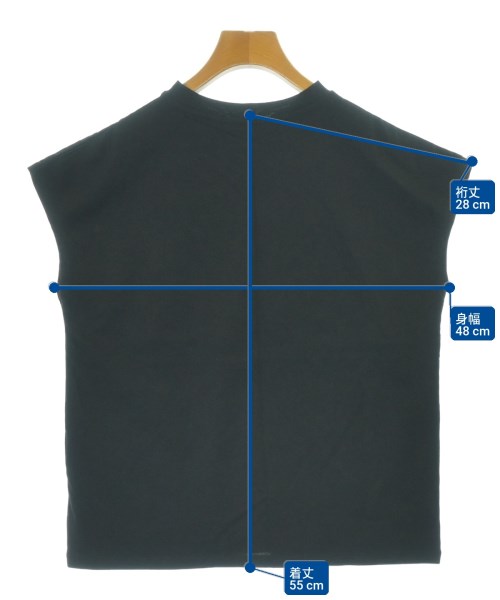 BEAUTY&YOUTH UNITED ARROWS（ビューティーアンドユースユナイテッドアローズ）ノースリーブ 黒 サイズ:F レディース/2200715019214