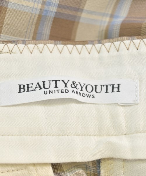 BEAUTY&YOUTH UNITED ARROWS（ビューティーアンドユースユナイテッドアローズ）その他 ベージュ サイズ:S レディース/2200715019306
