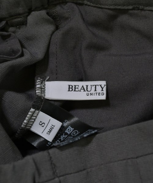 BEAUTY&YOUTH UNITED ARROWS（ビューティーアンドユースユナイテッドアローズ）その他 カーキ サイズ:S レディース/2200715019320