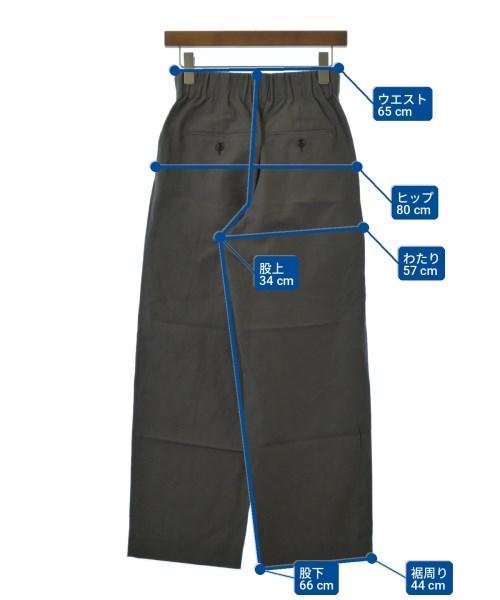 BEAUTY&YOUTH UNITED ARROWS（ビューティーアンドユースユナイテッドアローズ）その他 カーキ サイズ:S レディース/2200715019320
